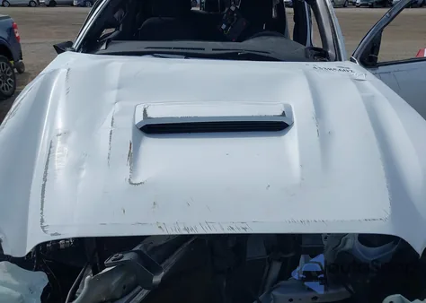 2017 Toyota Tacoma Trd Sport z USA, uszkodzony, nr VIN 3TMCZ5AN8HM108403